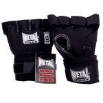 Sous gants - metal boxe - shock - gel - noprne - taille unique