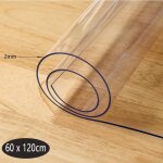 Sous - main de bureau transparent rsistant  la chaleur grand tapis dcriture impermable et antidrapant ...