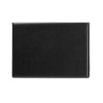 Sous - main - pardo - 610001 - cuir synth�tique - compartiments int�rieurs - noir