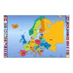 Sous - main rigide europe 355x575cm