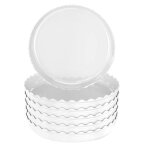 Soucoupe pour plantes 152cm lot de 6plateaux pour plantes en plastique durable plateau rcupration deau ...