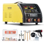 Soudeuse de goujons 5 kw - vevor - 10 modes outil de r�paration bosses carrosserie - r�paration panneaux ...