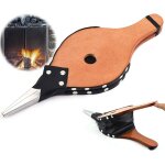 Soufflet de chemin�e soufflet pour grill souffleur � air en bois souffleur de feu pour chemin�e soufflet ...