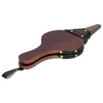 Soufflet de chemine souffleur dair manuel portatif en bois pour barbecue camping extrieur outils de ...