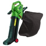 Souffleur aspirateur broyeur - cippatrici - 2800 w - 315 kg - 40 l sac de ramassage Souffleur aspirateur broyeur - cippatrici - 2800 w - 315 kg - 40 l sac de ramassage