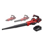 Souffleur de feuilles - einhell - ge - ub 18 / 250 li e - 250 km / h - batterie 40 ah - sans fil Souffleur de feuilles - einhell - ge - ub 18 / 250 li e - 250 km / h - batterie 40 ah - sans fil