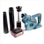 Souffleur de feuilles sans fil - bosch - gbl 18v - 120 - 270 km / h - 18v - 11 kg