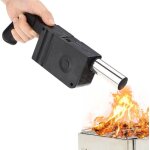 Souffleur dincendie électrique ventilateur de barbecue portableoutil tenu dans la main électrique de ... Souffleur dincendie électrique ventilateur de barbecue portableoutil tenu dans la main électrique de ...