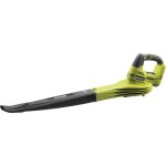 Souffleur sans fil 18v one + obl1820s?vitesse 245km / hl�gercompactfeuille seche et d�bris l�gerid�al ...