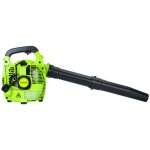 Souffleur thermique - 2 temps - 26cc - 750w 380cfm - vert