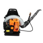 Souffleur thermique à dos 2 temps 63cc 2300w souffleuse à neige haute résistance pour lextérieur Souffleur thermique à dos 2 temps 63cc 2300w souffleuse à neige haute résistance pour lextérieur