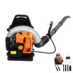 Souffleur thermique - fianao - � dos - 2 temps - 63 cm� - pour usage ext�rieur