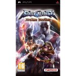 Soul calibur broken destiny / jeu console psp