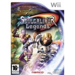 Soul calibur legends / jeu console nintendo wii