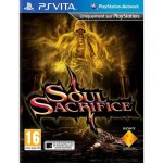 Soul sacrifice jeu ps vita