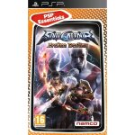 Soulcalibur broken destiny essentials / jeu psp Soulcalibur broken destiny essentials / jeu psp