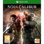 Soulcalibur vi jeu xbox one
