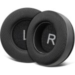 Soulwit mousse coussin coussinets pour casque akg pro audio k52 k72 k92 m220 k240 k241 k242 k271 k272 ...