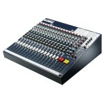 Table de mixage analogique - soundcraft - soundcraft - xlr - 16 canaux mic Table de mixage analogique - soundcraft - soundcraft - xlr - 16 canaux mic