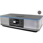 Radio internet - soundmaster - icd2023sw - dab + / fm - bluetooth - led ambiance