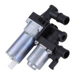 Soupape de chauffage de voiture soupape de commande de liquide de refroidissement 64118369807 compatible ... Soupape de chauffage de voiture soupape de commande de liquide de refroidissement 64118369807 compatible ...