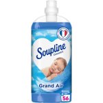 Soupline adoucissant concentr grand air - 52 lavages - 13 l