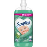 Soupline adoucissant concentr� note daloe vera x56 13l