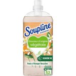 Soupline douceur dorigine vegetale fleur doranger non ecologique 1300ml