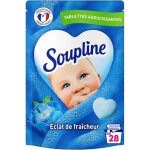 Soupline tablettes adoucissantes coeur grand airparfume le linge de maisondouceur et parfum irrsistibles28 ...