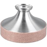 Sourdine pour saxophone feutre en alliage daluminium amortisseur de son de saxophone robuste