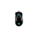 Souris - acer - predator cestus 333 - 16000 dpi - usb type - a - noir