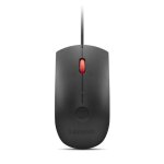 Souris biom�trique usb - lenovo - argent� - finition brillante - compatibilit�: pc portable tablette