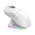 Souris bluetooth sans fil attack shark x11 paw3311 souris de jeu pour pc 2. 4g 400ips rvb?blanc? Souris bluetooth sans fil attack shark x11 paw3311 souris de jeu pour pc 2. 4g 400ips rvb?blanc?