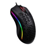 Souris gamer - redragon - m808 storm - filaire - 7 boutons - rtroclairage rgb