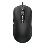 Souris gaming - cougar gaming - minos neo black - ultra - l�g�re - capteur optique 6200 dpi - rgb 5 effets ...