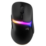 Souris gaming - glorious - model d 3 wireless - noir - 69g - 6 boutons programmables