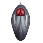 Souris gaming logitech le trackball jupiter 1000dpi 423g