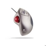 Souris gaming logitech le trackball martien 800dpi 139g