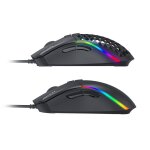 Souris gaming - ?nca - img - gt20 pro - optique 10000 dpi - effet rvb - ambidextre Souris gaming - ?nca - img - gt20 pro - optique 10000 dpi - effet rvb - ambidextre