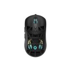 Souris gaming - oniverse - kryo nocta - ambidextre - filaire - capteur optique