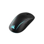 Souris gaming sans fil - corsair - m75 wireless - ambidextre, rgb
