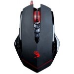 Souris de jeu - a4tech - v8m - filaire - 8 boutons - 3200 dpi - noir / rouge Souris de jeu - a4tech - v8m - filaire - 8 boutons - 3200 dpi - noir / rouge