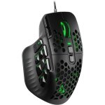 Souris de jeu filaire rgb avec 9 boutons latraux capteur de haute prcision 22800 dpi souris de jeu ...