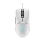 Souris - lenovo - legion m300s - optique 8000 dpi - usb type - a - blanc