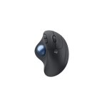 Souris - logitech - ergo m575s - sans fil - ergonomique - graphite