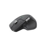 Souris logitech sans fil mx master 4 graphite