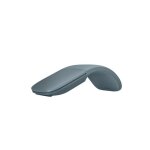 Souris microsoft sans fil surface arc mouse bleu