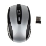 Souris optique sans fil - autre - mini - 24 ghz - 1600 dpi - 6 boutons Souris optique sans fil - autre - mini - 24 ghz - 1600 dpi - 6 boutons