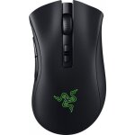 Souris razer sans fil deathadder v2 pro & mouse dock noir Souris razer sans fil deathadder v2 pro & mouse dock noir