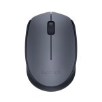 Souris - sans fil - logitech - m170 - gris - ambidextre